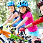 activités sportives en famille