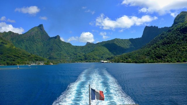 La Polynésie française : l’une des meilleures destinations de plongée au monde