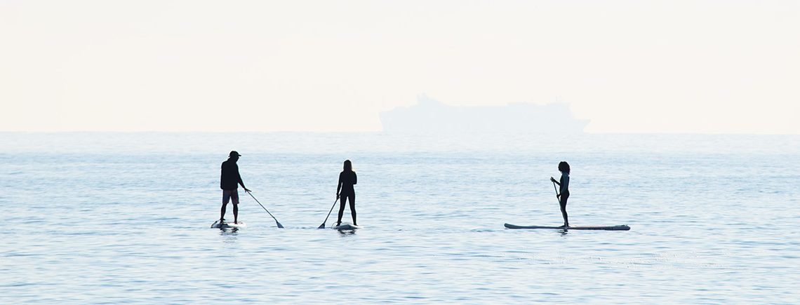 Comment bien choisir son paddle gonflable ?