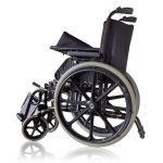 Différence entre un fauteuil roulant électrique classique et un fauteuil roulant électrique pour sportif