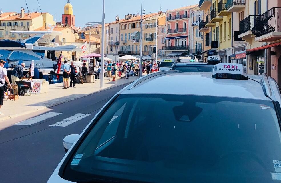 Comment circuler efficacement à St Tropez
