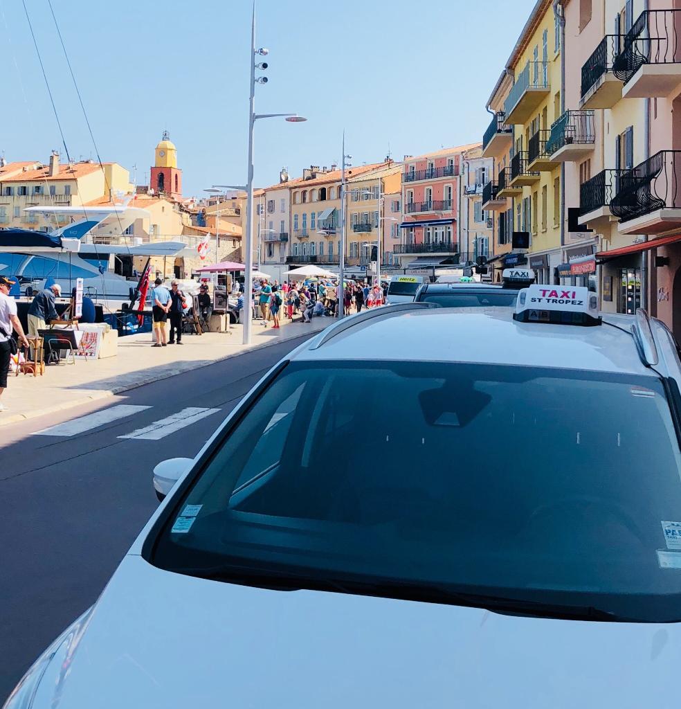 Comment circuler efficacement à St Tropez