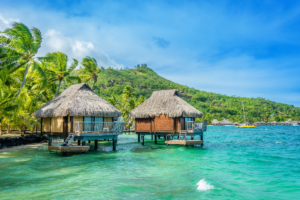 Faire des plongées en Tahiti