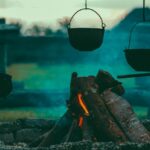 camping à la ferme