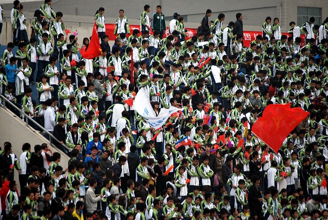 Entre tradition et modernité : le rôle du drapeau dans le sport