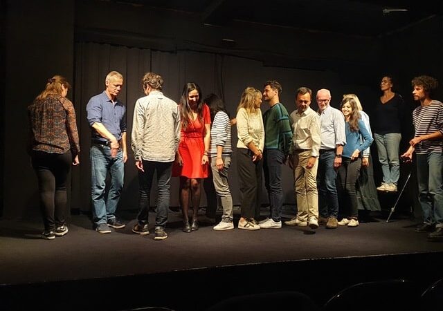 Avenue du spectacle, élue  école de théâtre amateur numéro 1 à Paris