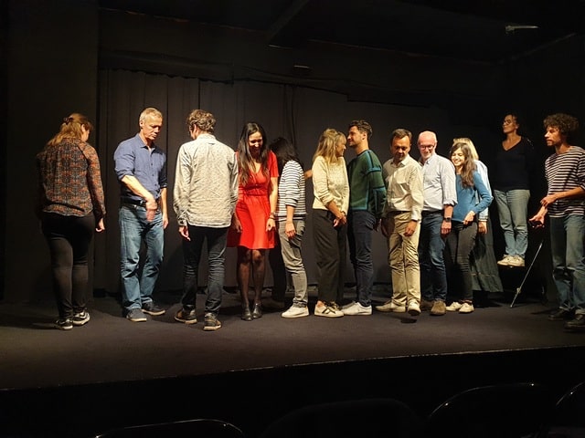 Avenue du spectacle, élue  école de théâtre amateur numéro 1 à Paris