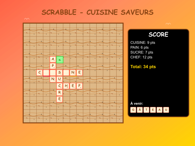 jeux de sociétés 