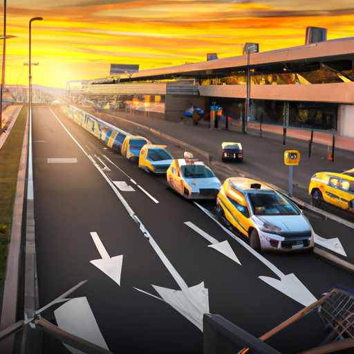 Taxi Orly : guide pratique pour optimiser vos trajets professionnels et touristiques