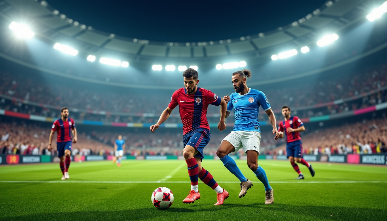 Simulateur coupe du monde 2026 : prédictions réalistes des grandes nations