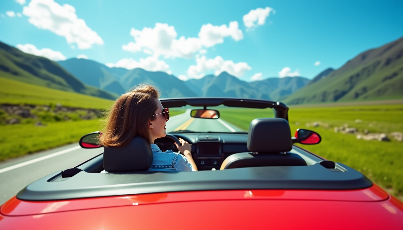 Road trip en solo : parcours conseillé et erreurs à éviter