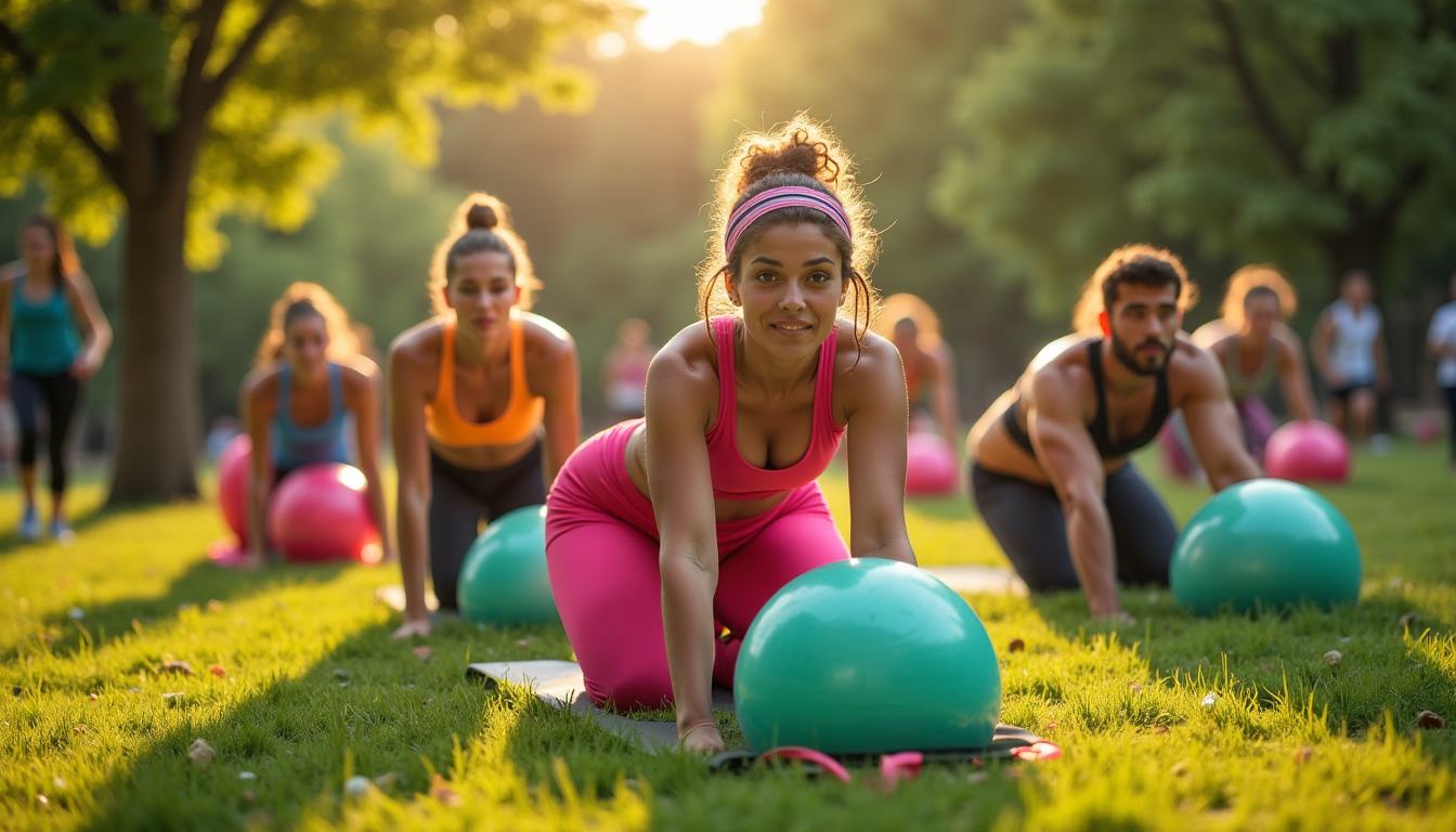 Activités sportives originales pour sortir de la routine