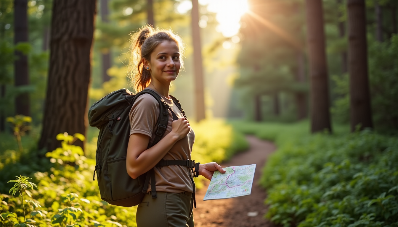Randonnée débutant : par où commencer ?