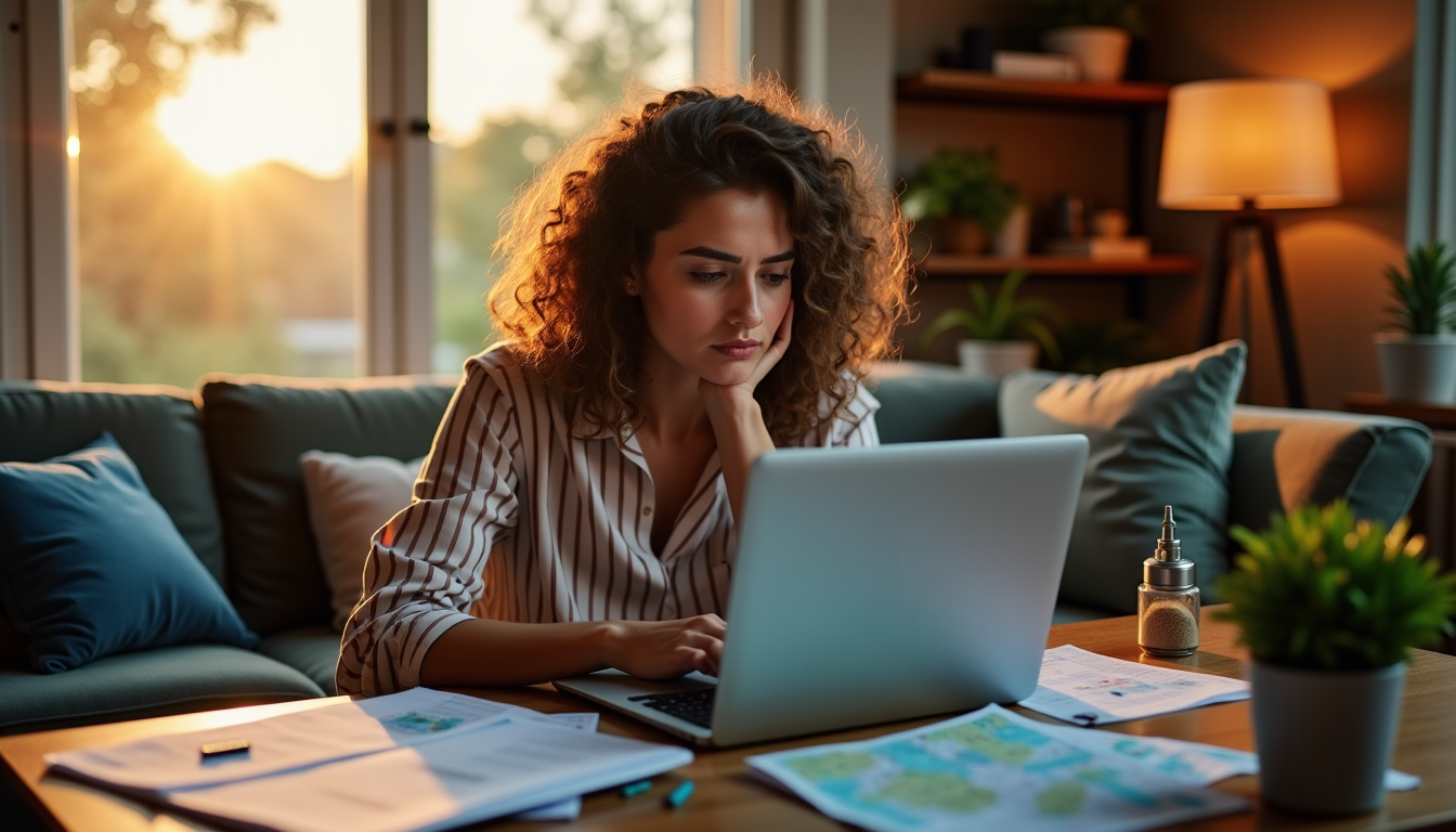 Les erreurs fréquentes lors de la réservation d’un hébergement